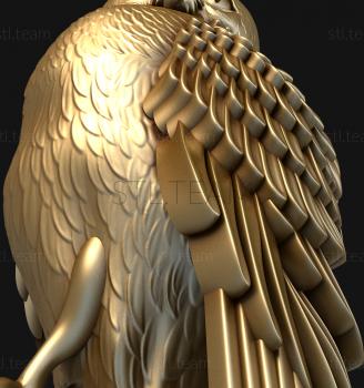 3D модель STATUETKA_0003 (STL)